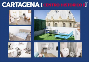 Apartamentos Turísticos Centro Histórico II